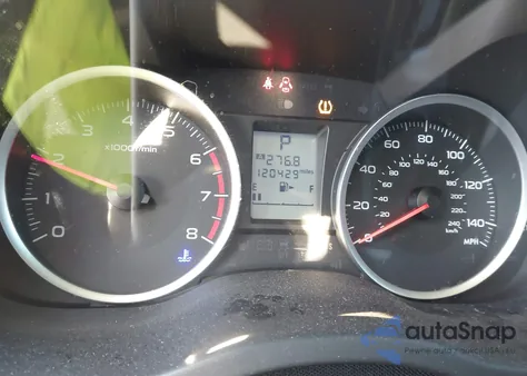 2015 Subaru Forester 2.5I Premium z USA, uszkodzony, nr VIN JF2SJADC6FH549777